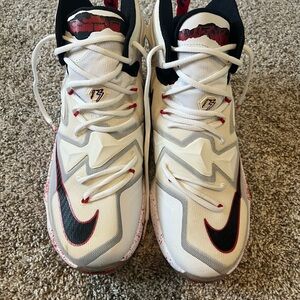 LeBron Friday the 13th worn once!